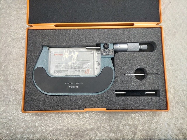 Mitutoyo M820-100(193-114) Others Image 1