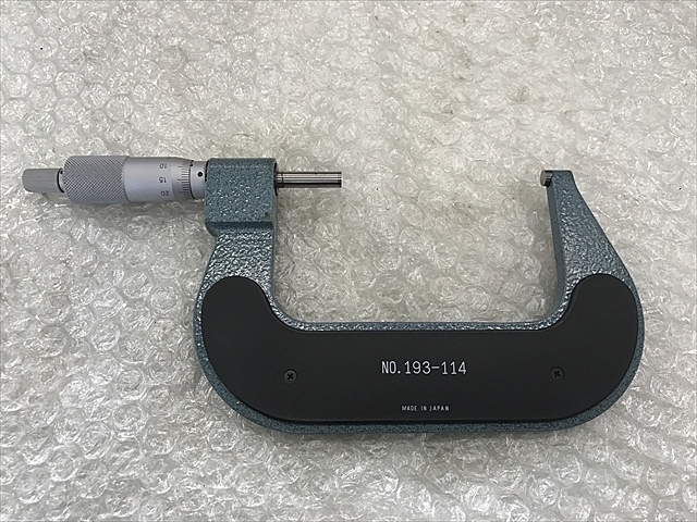 ミツトヨ M820-100(193-114) その他測定工具・基準器 の画像 3枚目