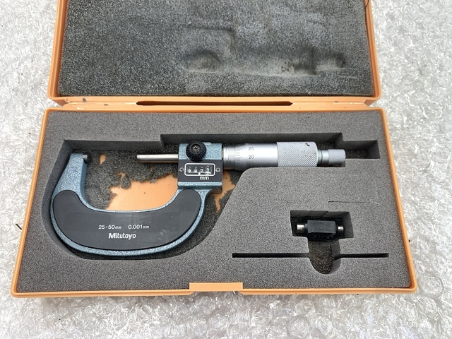 Mitutoyo M820-50(193-112) Others Image 1