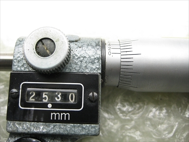 Mitutoyo M820-50V(193-512) Micrometer (Outer) Image 5