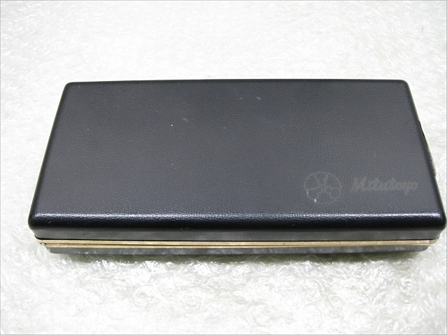 Mitutoyo M820-50V(193-512) Micrometer (Outer) Image 7