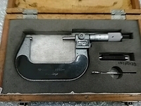 Mitutoyo M820-75V Micrometer (Outer) C100142 Image