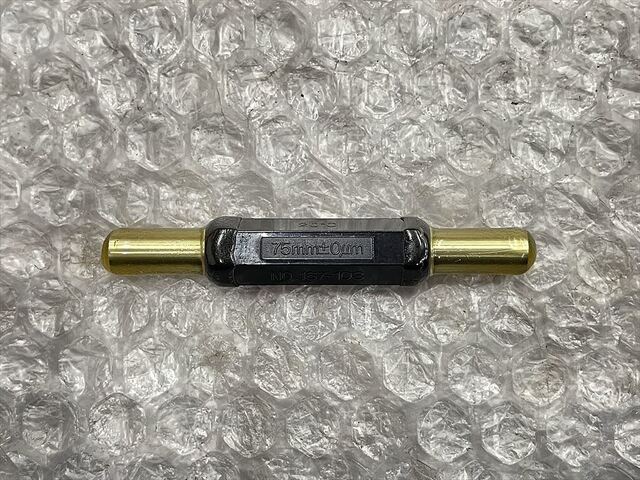 ミツトヨ MB-75 マイクロメーター（外側） の画像 2枚目
