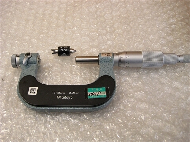 ミツトヨ MCN-50  その他測定工具・基準器 の画像 2枚目