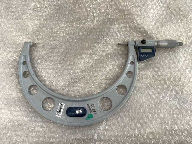 Mitutoyo MDC-225M(No.293-455-20) Micrometer (Outer) Image 1