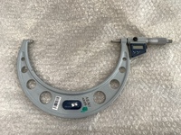 Mitutoyo MDC-225M(No.293-455-20) Micrometer (Outer) C164376 Image
