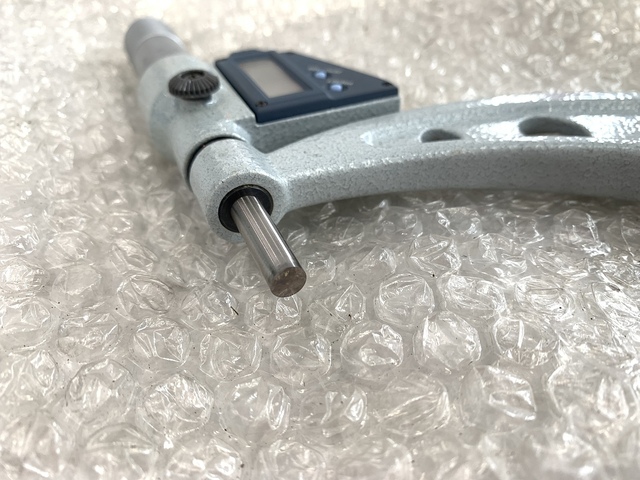 Mitutoyo MDC-225M(No.293-455-20) Micrometer (Outer) Image 3