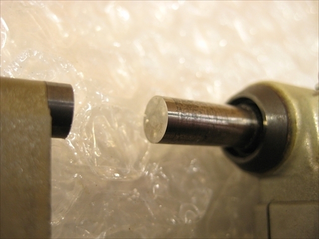 Mitutoyo MDC-25M(No.293-421-20) Micrometer (Outer) Image 2