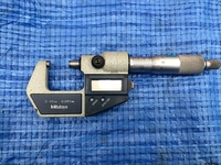 Mitutoyo MDC-25M(No.293-421-20) Micrometer (Outer) A133801 Image
