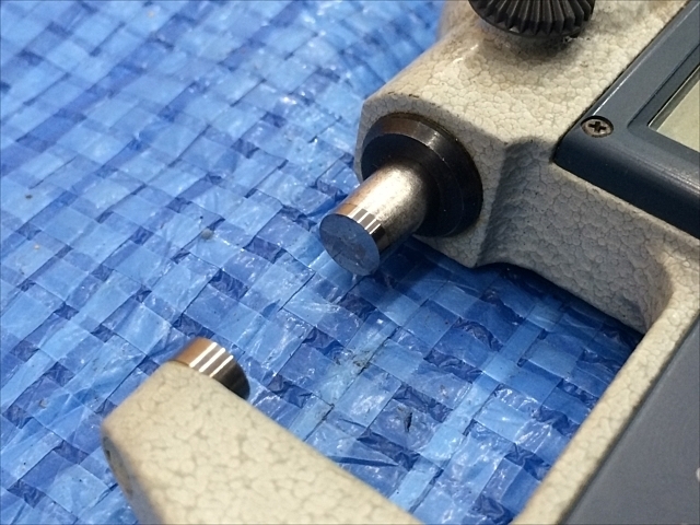 Mitutoyo MDC-25M(No.293-421-20) Micrometer (Outer) Image 3