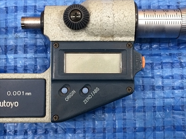 Mitutoyo MDC-25M(No.293-421-20) Micrometer (Outer) Image 4