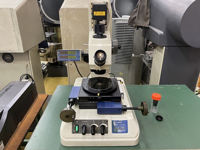 Mitutoyo MF-505(176-501) Microscope Image 1