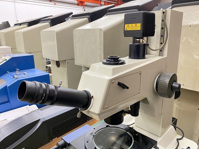Mitutoyo MF-505(176-501) Microscope Image 2