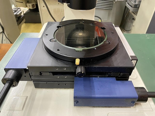 Mitutoyo MF-505(176-501) Microscope Image 3