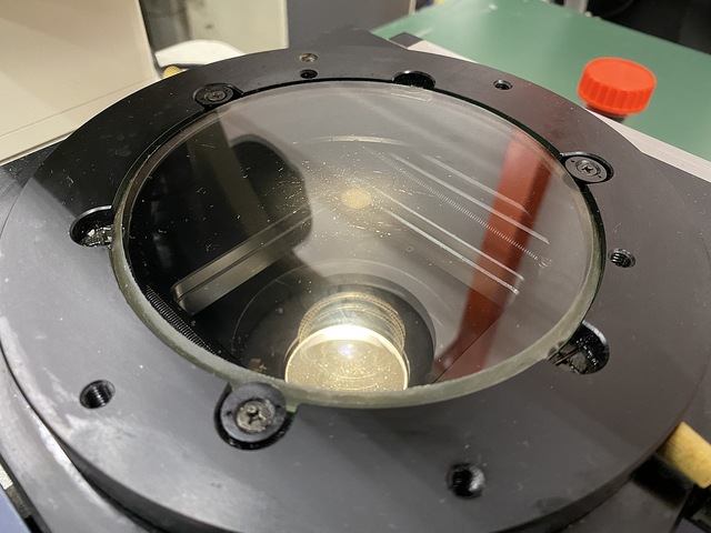 Mitutoyo MF-505(176-501) Microscope Image 4