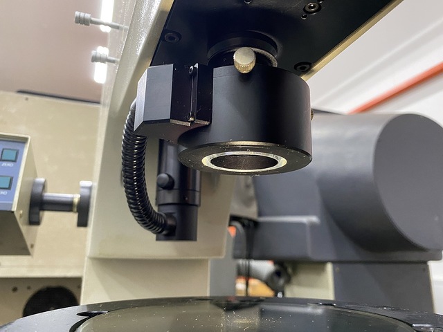 Mitutoyo MF-505(176-501) Microscope Image 5