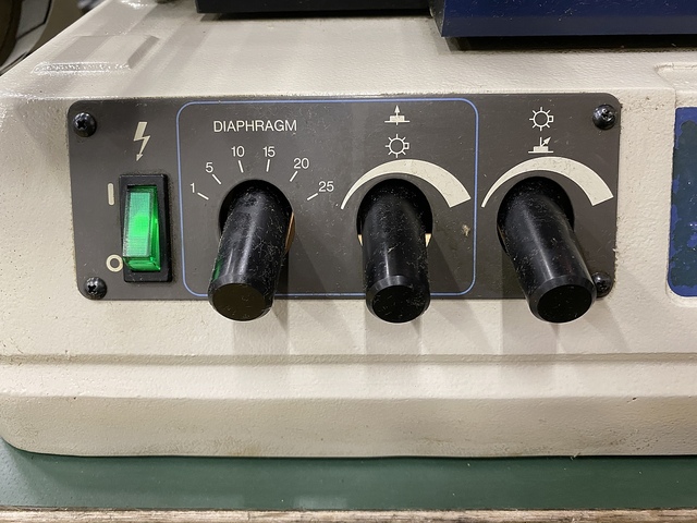Mitutoyo MF-505(176-501) Microscope Image 6