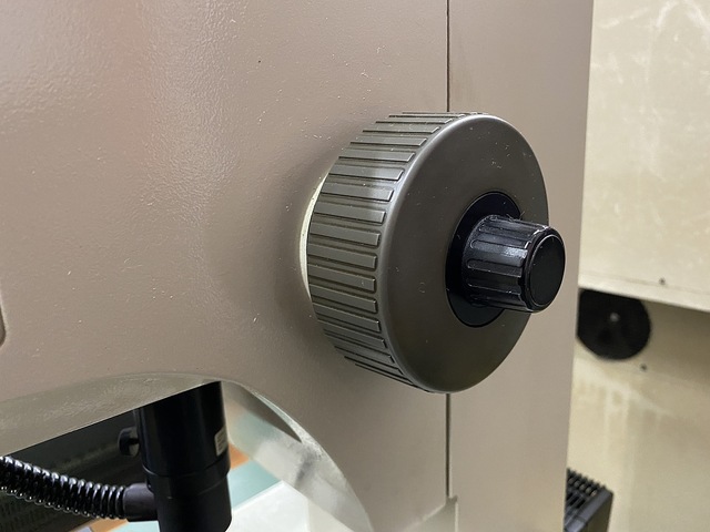 Mitutoyo MF-505(176-501) Microscope Image 11