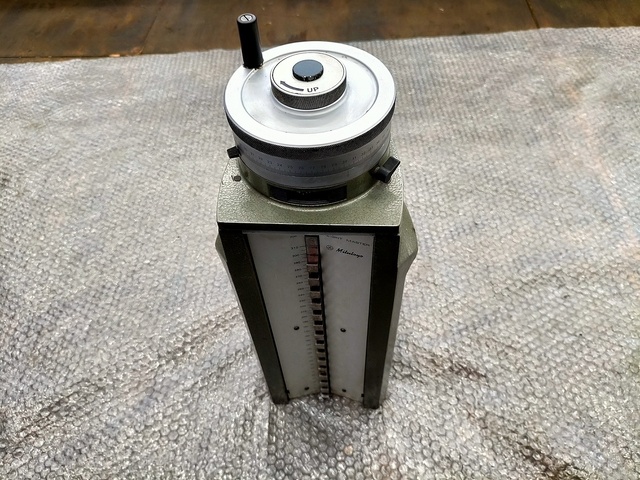 ミツトヨ MH-30(515-320) その他測定工具・基準器 の画像 1枚目