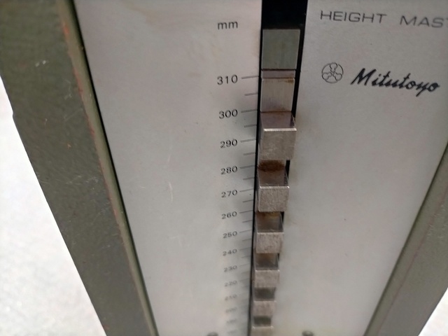 ミツトヨ MH-30(515-320) その他測定工具・基準器 の画像 4枚目