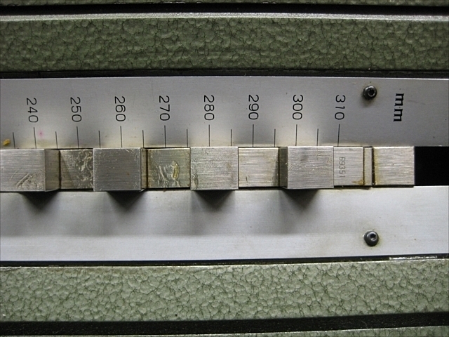 ミツトヨ MH-30(515-320) その他測定工具・基準器 の画像 2枚目