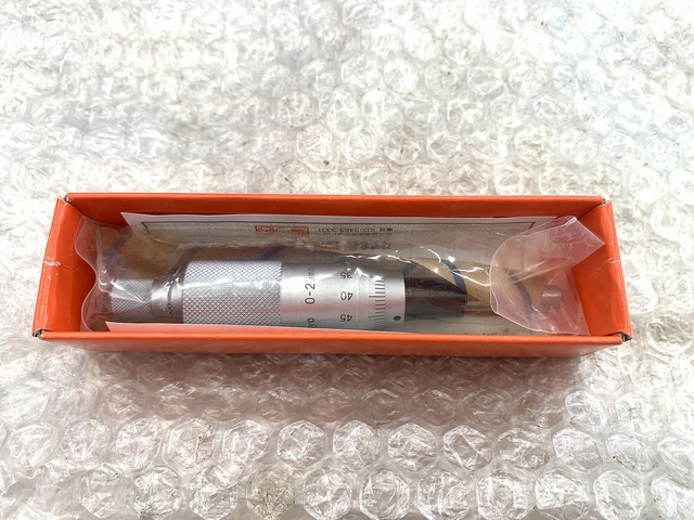 ミツトヨ MHN3-25(150-801) その他測定工具・基準器 の画像 1枚目