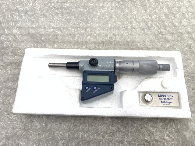 ミツトヨ MHN3-25DM(350-513-20) その他測定工具・基準器 の画像 1枚目
