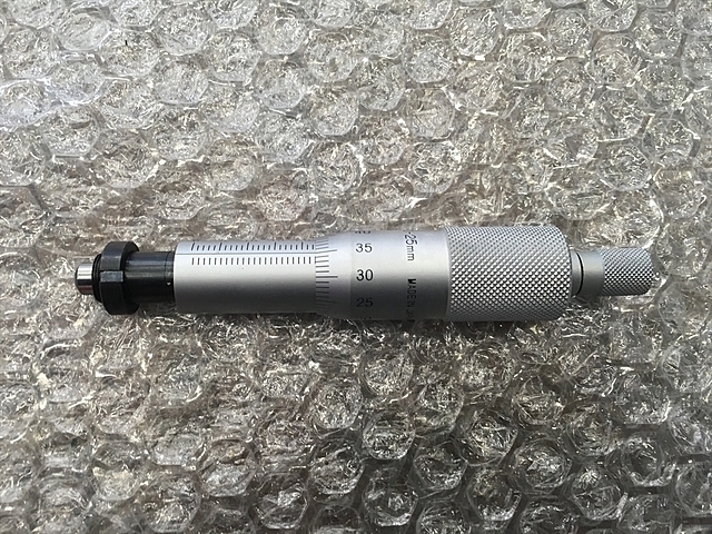 ミツトヨ MHN4-25 その他測定工具・基準器 の画像 1枚目