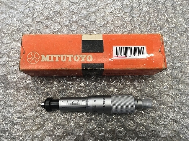 ミツトヨ MHN4-25 その他測定工具・基準器 の画像 4枚目