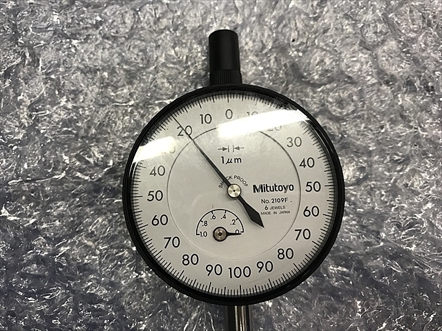 ミツトヨ No.2109F その他測定工具・基準器 の画像 4枚目