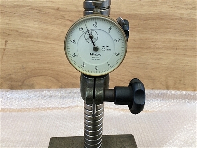 ミツトヨ No.215-155 測定工具・基準器 の画像 2枚目