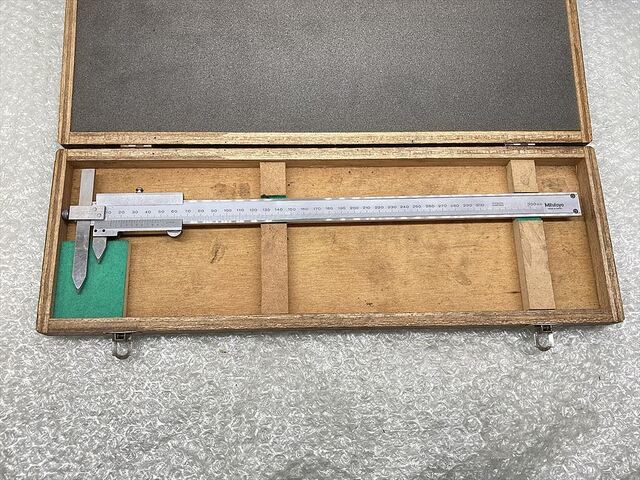ミツトヨ NT10P-30(536-107) ノギス の画像 1枚目