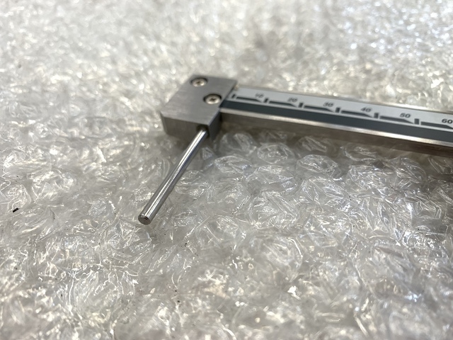 ミツトヨ NTD16-15PMX ノギス の画像 2枚目