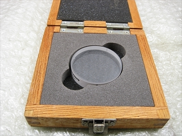 ミツトヨ OF-45A(158-118) ブロック の画像 1枚目