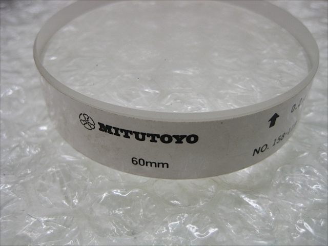 ミツトヨ OF-60B(158-119) ブロック の画像 3枚目