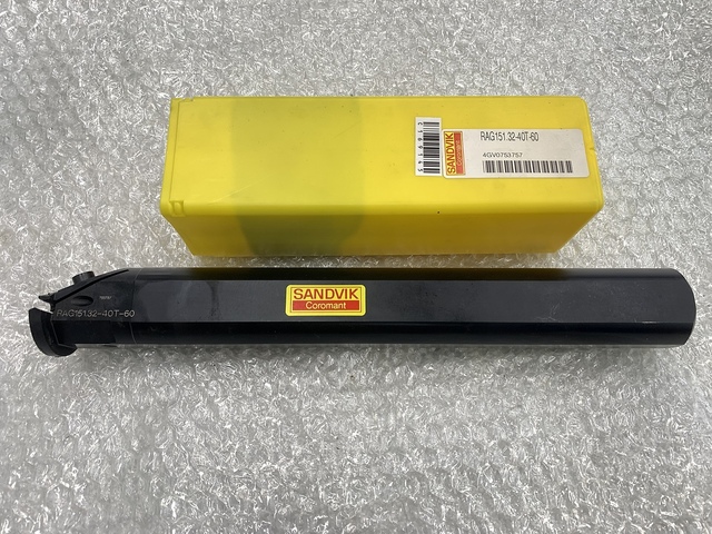 SANDVIK RAG151.32-40T-60 Bite Image 1