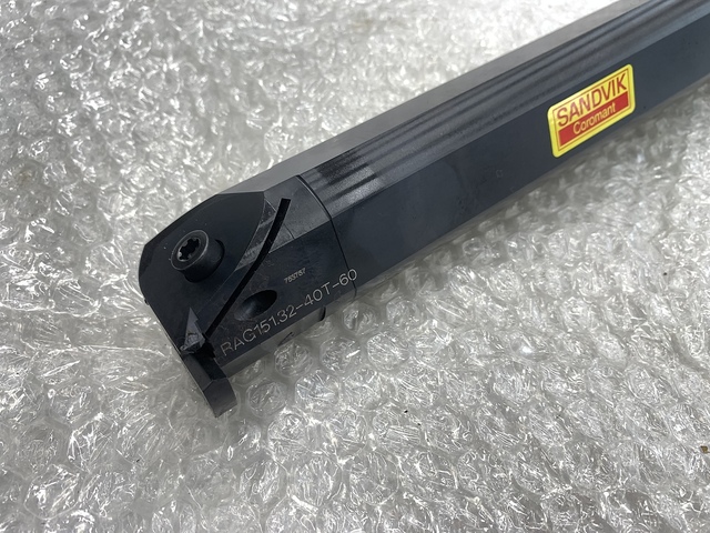 SANDVIK RAG151.32-40T-60 Bite Image 2