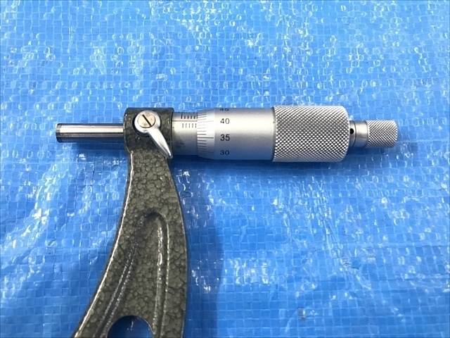 ミツトヨ OM-200 マイクロメーター（外側） の画像 3枚目