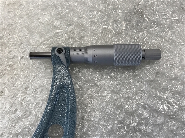 ミツトヨ OM-200(103-144) マイクロメーター（外側） の画像 4枚目