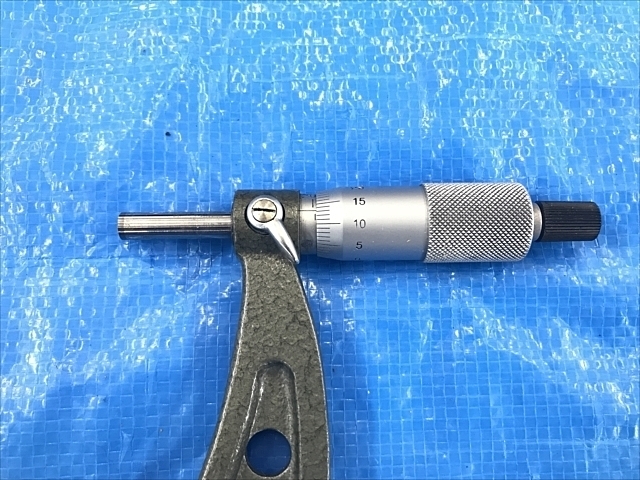ミツトヨ OM-225 マイクロメーター（外側） の画像 3枚目