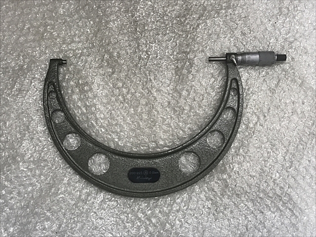 Mitutoyo OM-225 Micrometer (Outer) Image 2