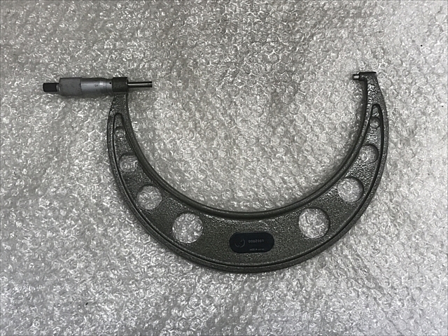 Mitutoyo OM-225 Micrometer (Outer) Image 5