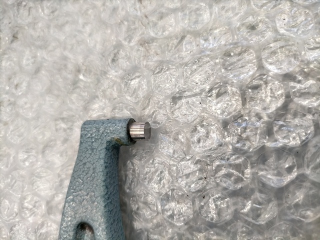 Mitutoyo OM-225(103-145) Micrometer (Outer) Image 3