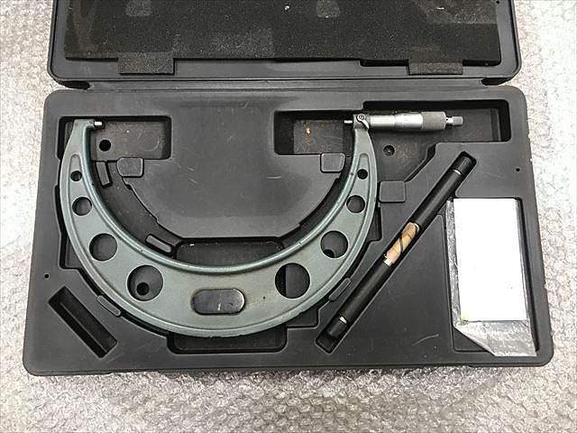 ミツトヨ OM-225(103-145) マイクロメーター（外側） の画像 1枚目
