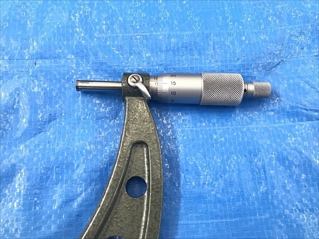 ミツトヨ OM-250 マイクロメーター（外側） の画像 3枚目