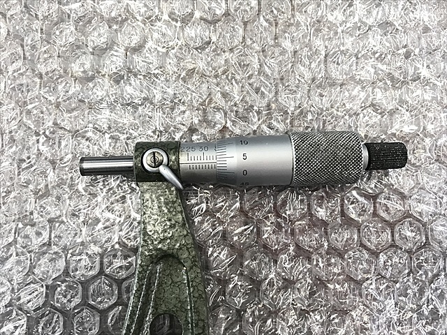 ミツトヨ OM-250(103-146) マイクロメーター（外側） の画像 3枚目
