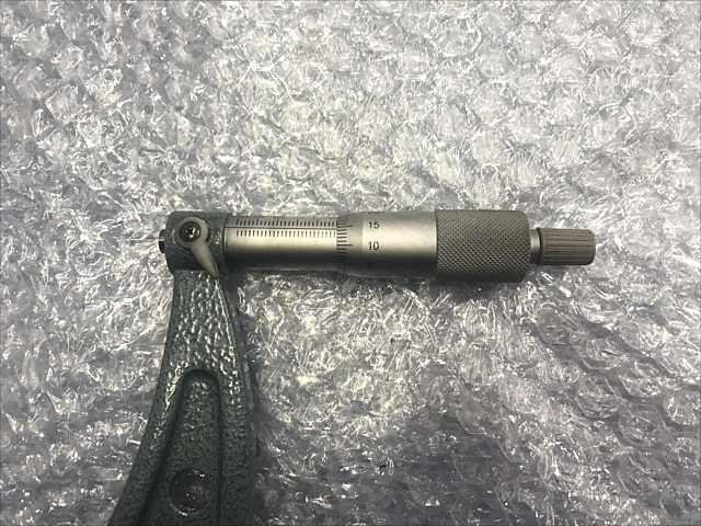 ミツトヨ OM-275(No.103-147) マイクロメーター（外側） の画像 4枚目