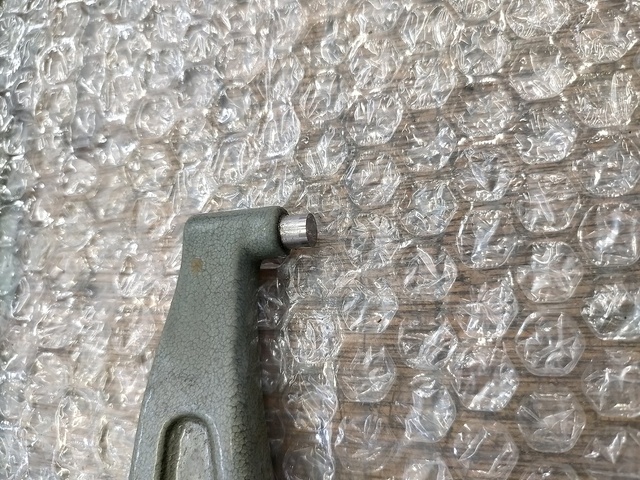 ミツトヨ OM-300(No.103-148) マイクロメーター（外側） の画像 2枚目