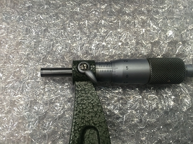 ミツトヨ OM-300(No.103-148) マイクロメーター（外側） の画像 3枚目