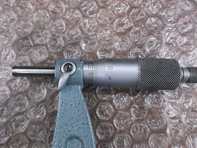 ミツトヨ OM-300(No.103-148) マイクロメーター（外側） の画像 3枚目